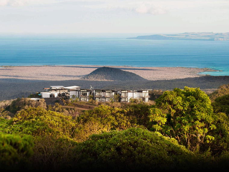 Pikaia Lodge, Galapagos Islands, Ecuador