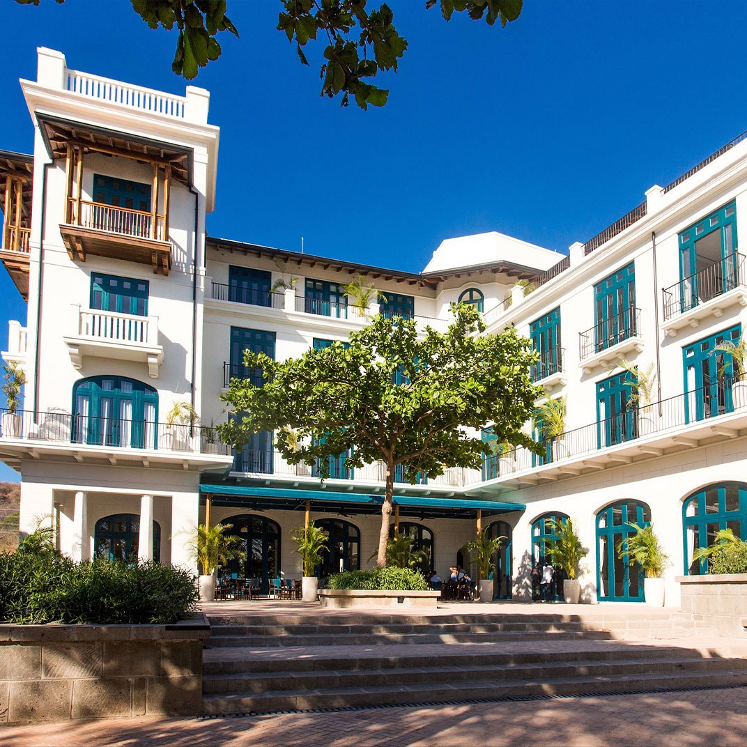 Santarena Hotel at Las Catalinas
