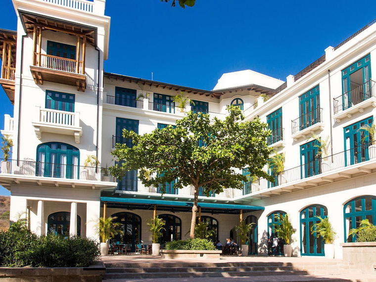 Santarena Hotel at Las Catalinas, Guanacaste, Costa Rica