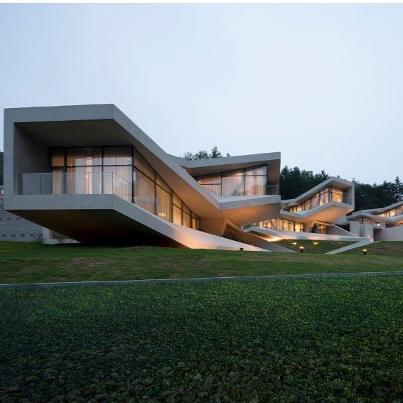 U Retreat, Hongcheon Gun, South Korea
