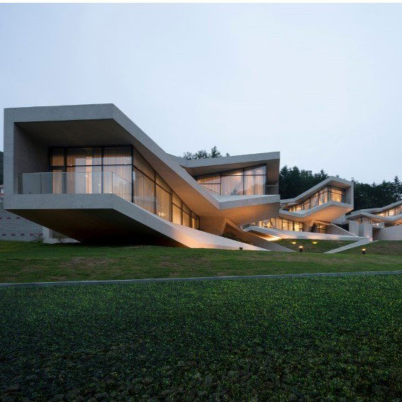 U Retreat, Hotel in Hongcheon Gun