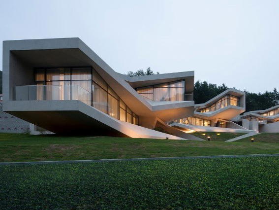 U Retreat, Hongcheon Gun, South Korea