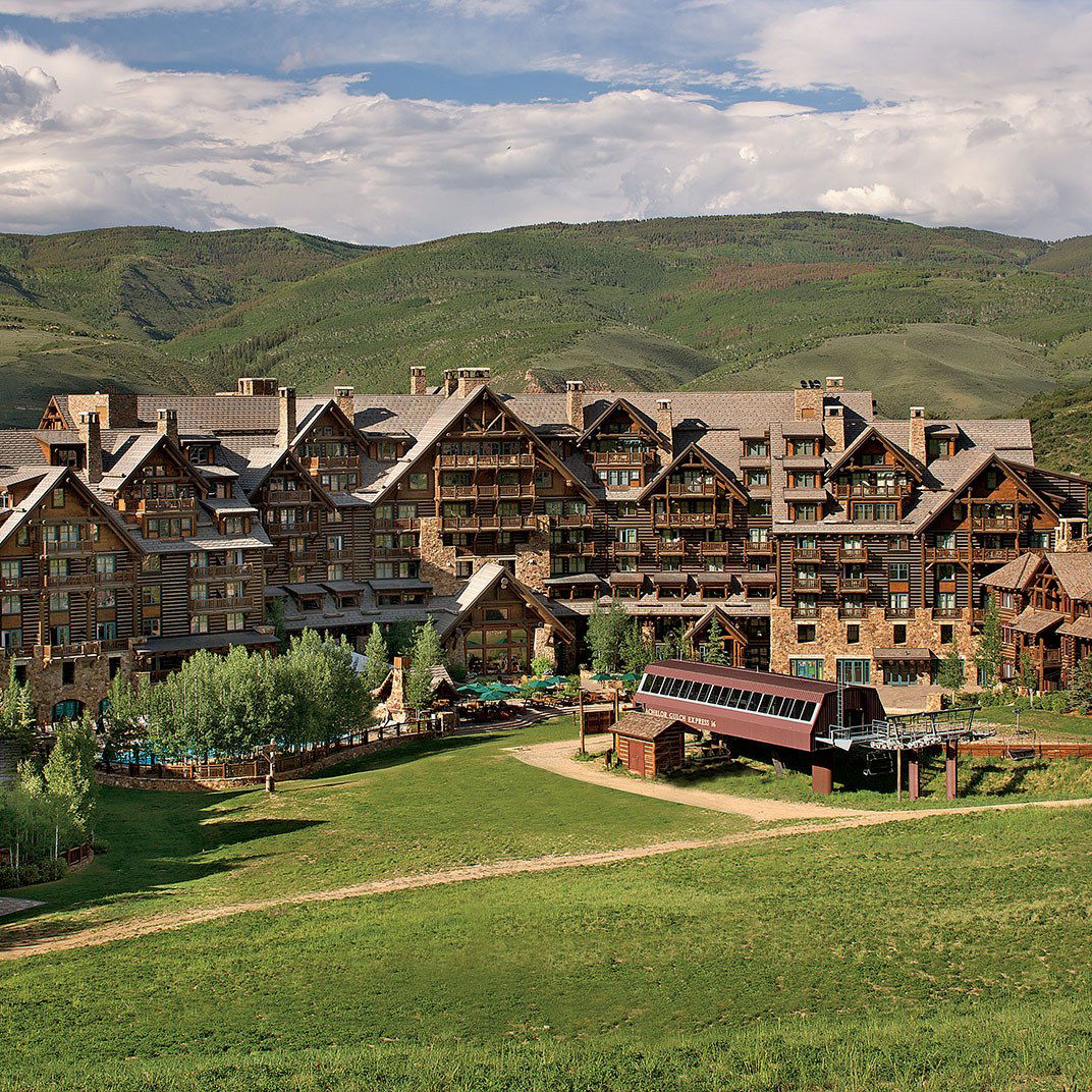 The Ritz-Carlton\u002c Bachelor Gulch, Hotel in Beaver Creek