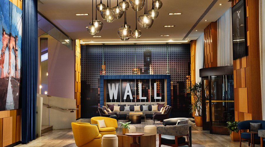 Hyatt Centric Wall Street New York, New York City, United States