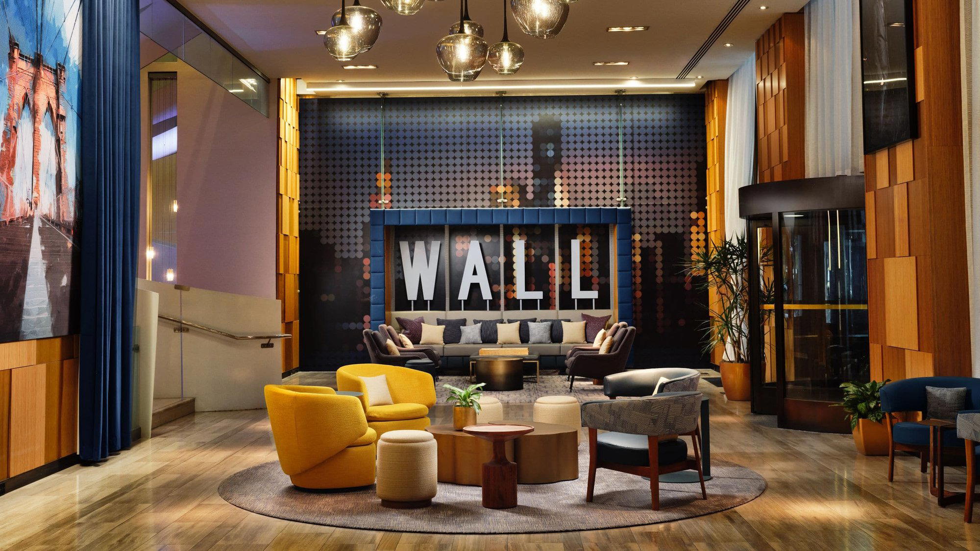 Hyatt Centric Wall Street New York, New York City, United States