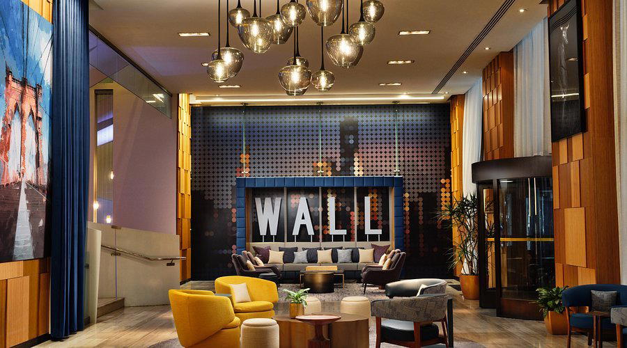 Hyatt Centric Wall Street New York, New York City, United States