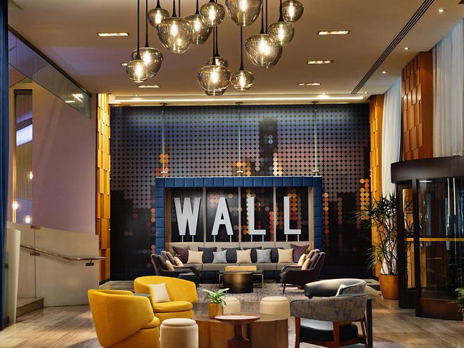Hyatt Centric Wall Street New York, New York City, United States