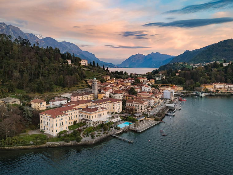 Grand Hotel Villa Serbelloni, Bellagio, Italy