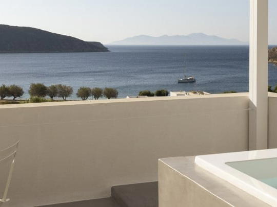 Nōstos Serifos, Serifos, Greece