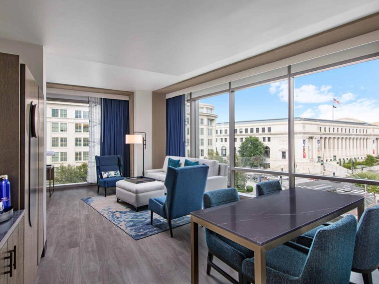 Royal Sonesta Washington DC Capitol Hill, Washington DC, United States
