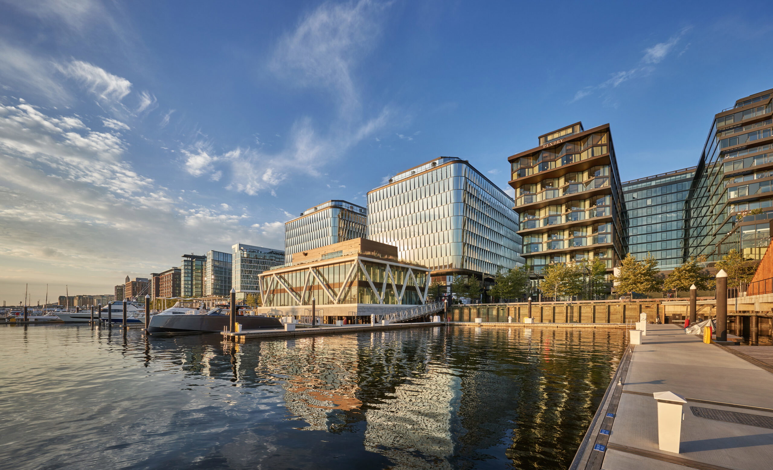 Pendry Washington DC — The Wharf