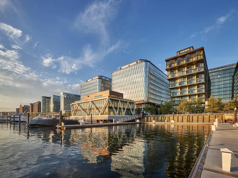 Pendry Washington DC — The Wharf, Washington DC, United States