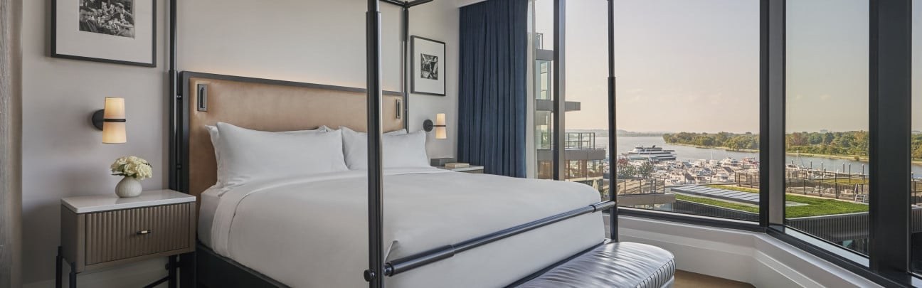 Pendry Washington DC — The Wharf hotel in Washington DC