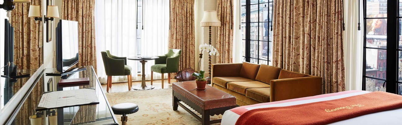The Bowery Hotel, New York City, United States