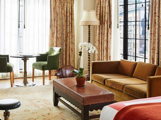The Bowery Hotel, New York City, United States