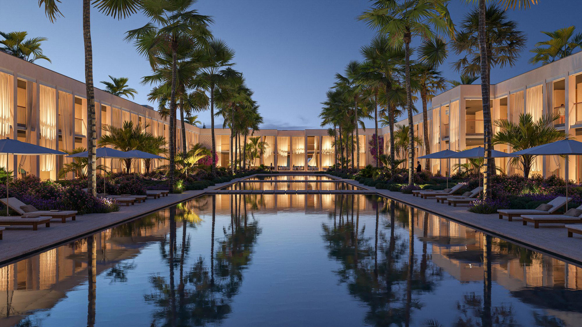 Lanserhof Marbella hotel in Marbella