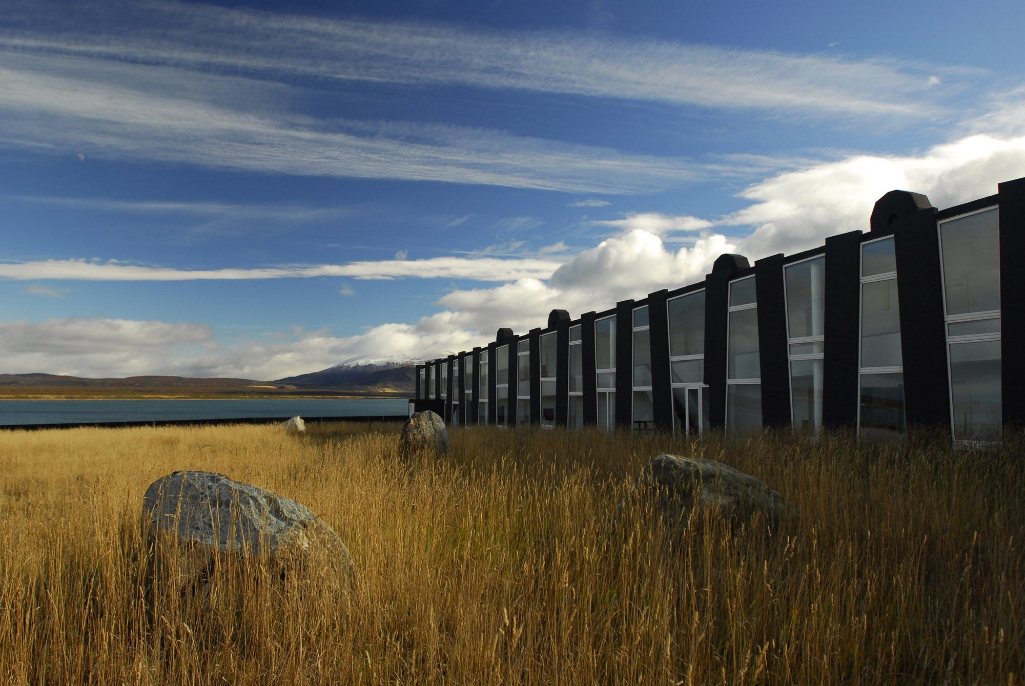 REMOTA hotel in Puerto Natales, Chile