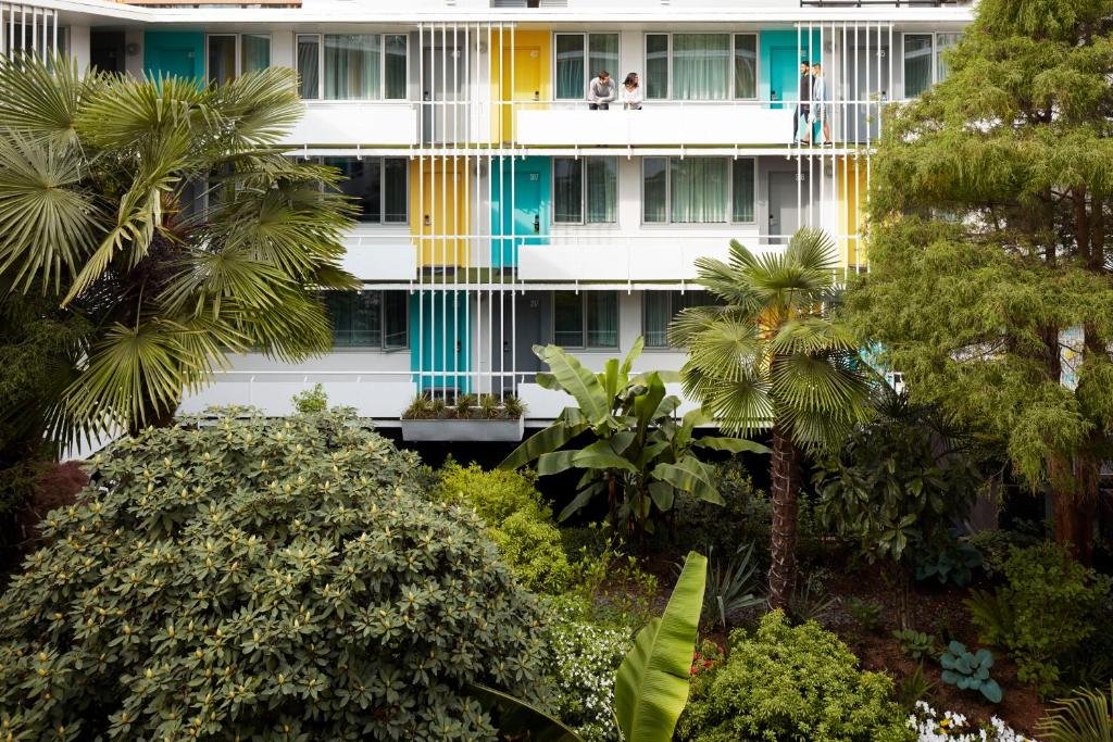 The Burrard, Vancouver, Canada