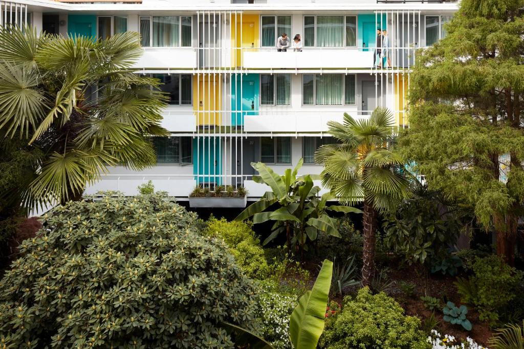 The Burrard, Vancouver, Canada