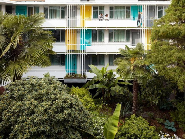 The Burrard, Vancouver, Canada