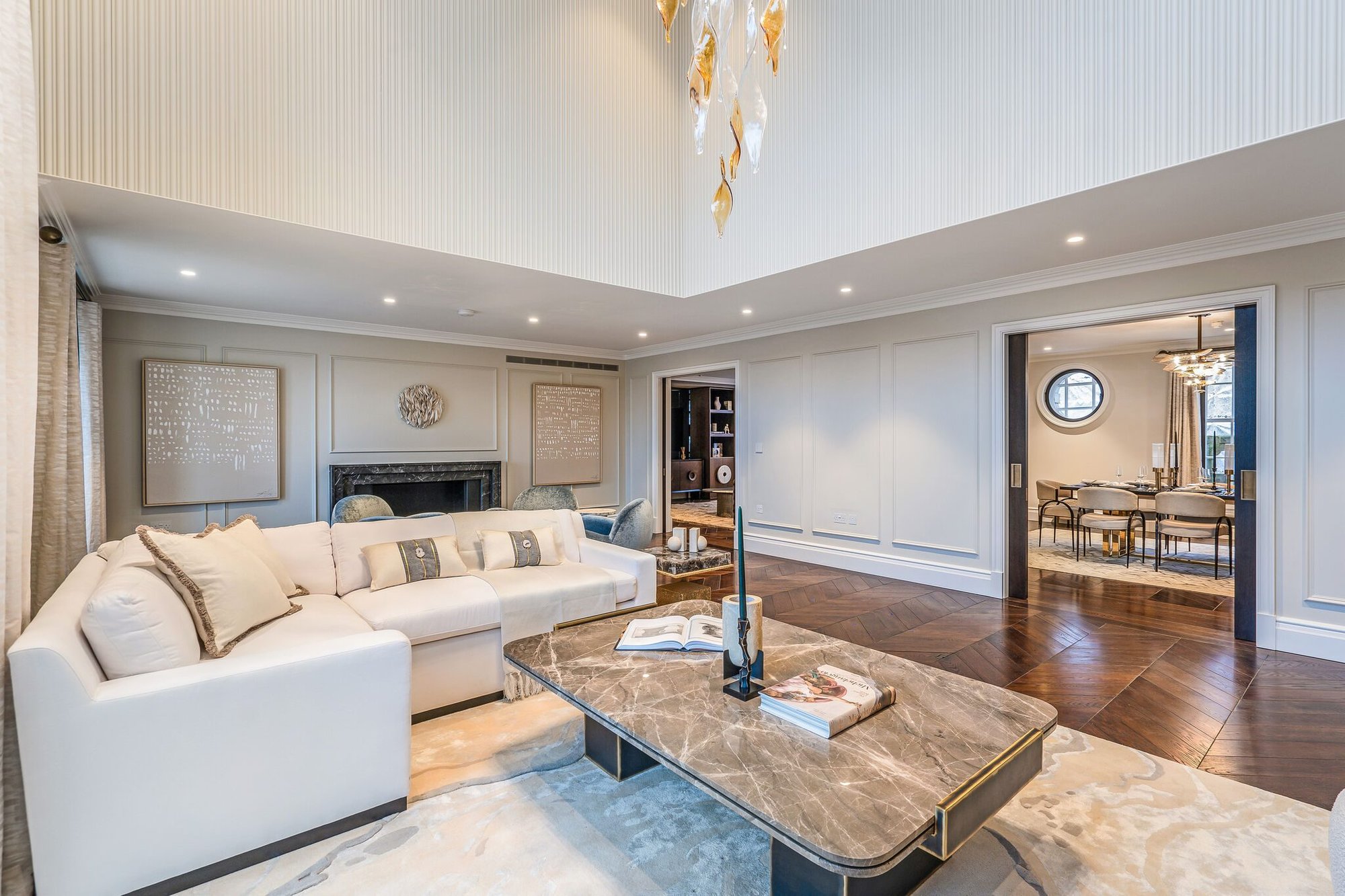 Cheval Residences Knightsbridge Gate, Hotel in London