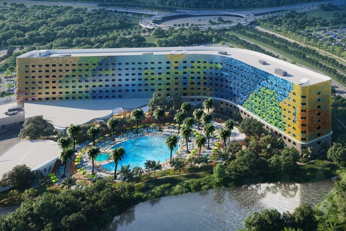 Universal Terra Luna Resort