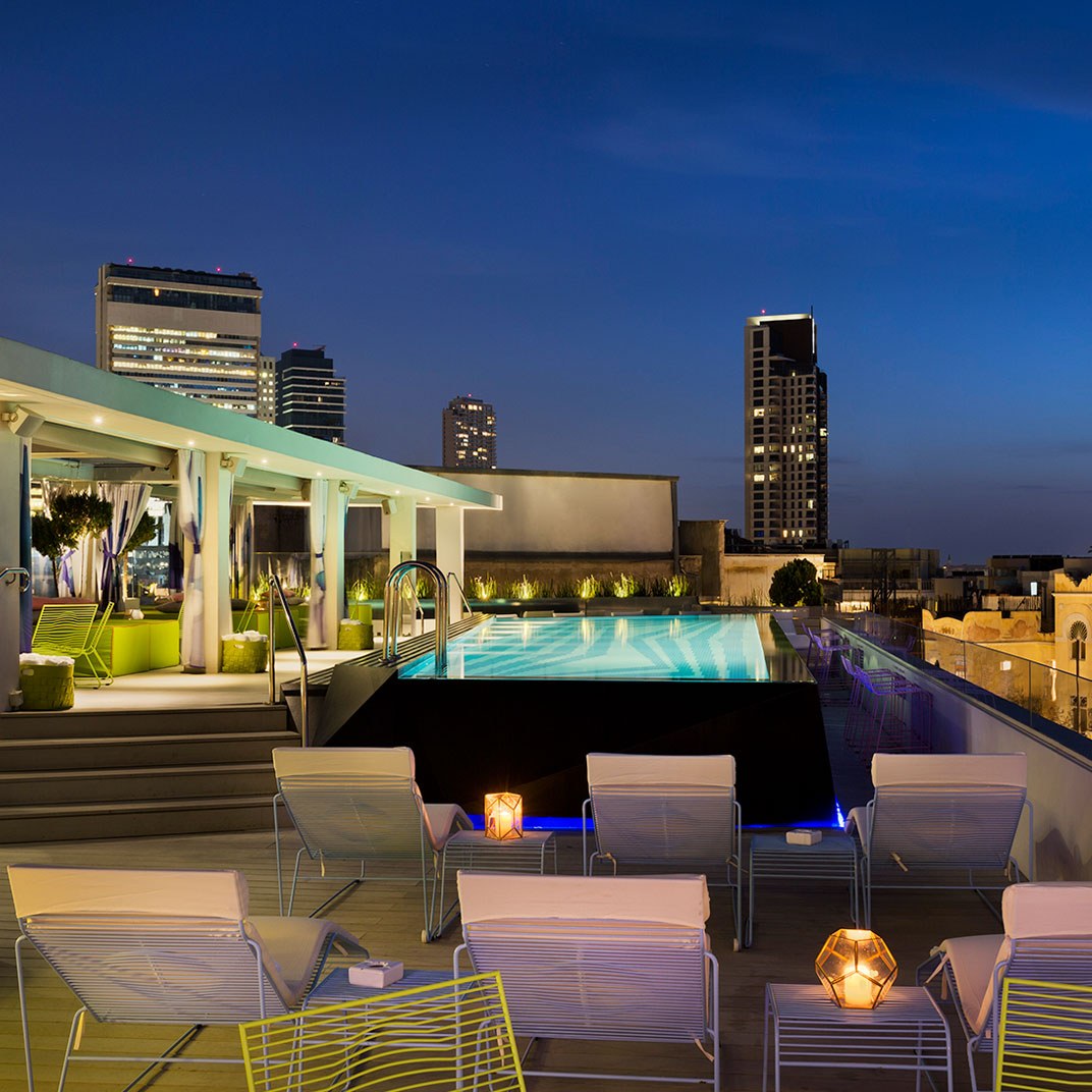 Poli House, Tel Aviv, Israel