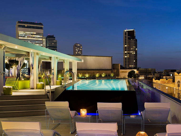 Poli House, Tel Aviv, Israel