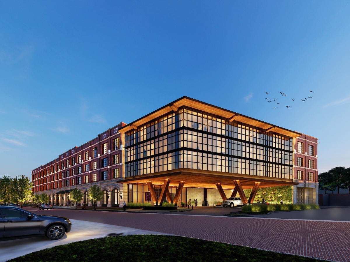 Bowie House, Auberge Resorts Collection, Fort Worth, United States