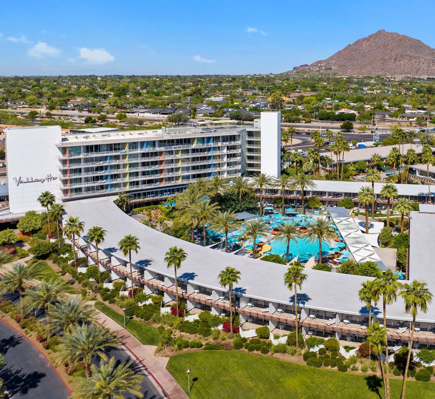 Hotel Valley Ho hotel in Scottsdale, United States