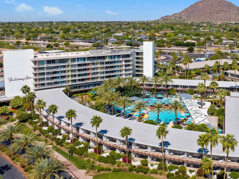 Hotel Valley Ho, Scottsdale, United States