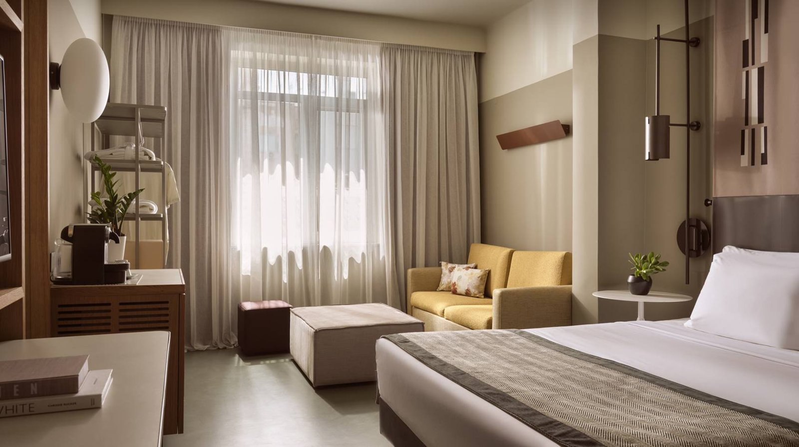 City Hotel, Thessaloniki, Greece