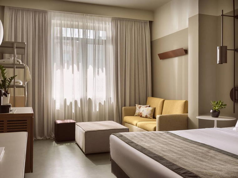 City Hotel, Thessaloniki, Greece