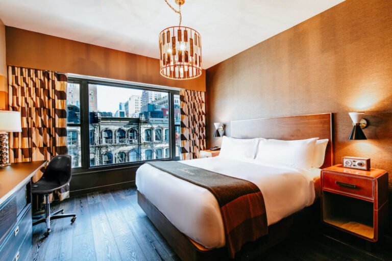 The Roxy Hotel New York, New York City, United States
