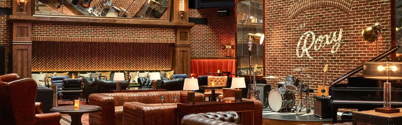The Roxy Hotel New York, Hotel in New York City