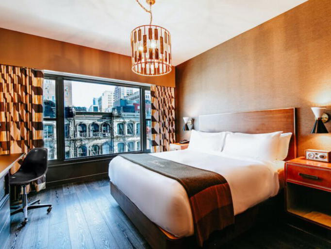 The Roxy Hotel New York, New York City, United States