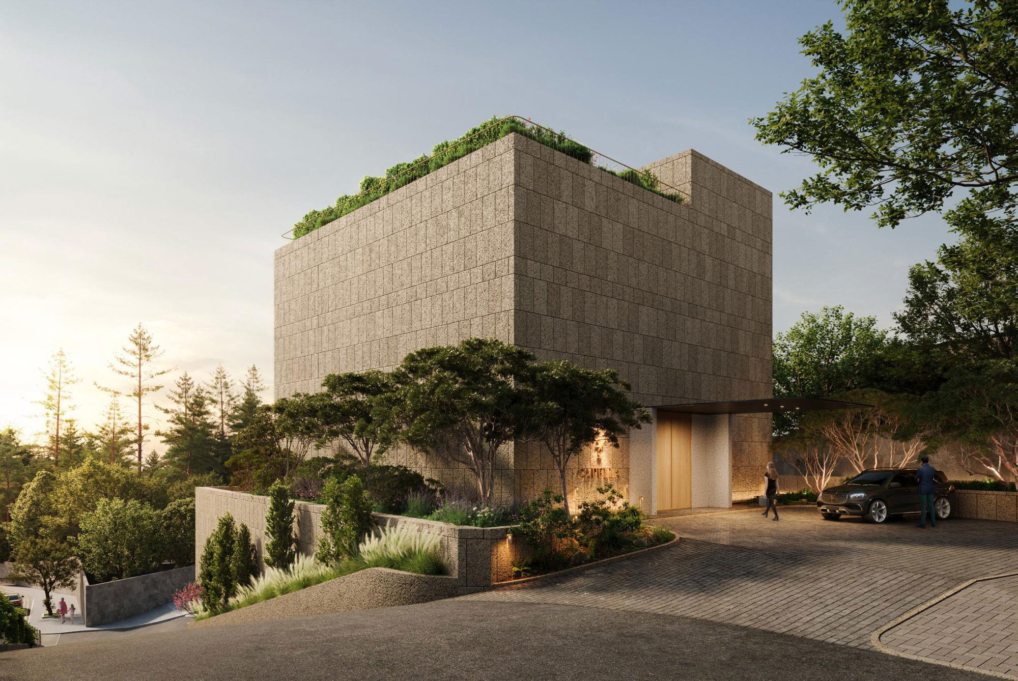 Capella Residences Seoul, Hotel in Seoul