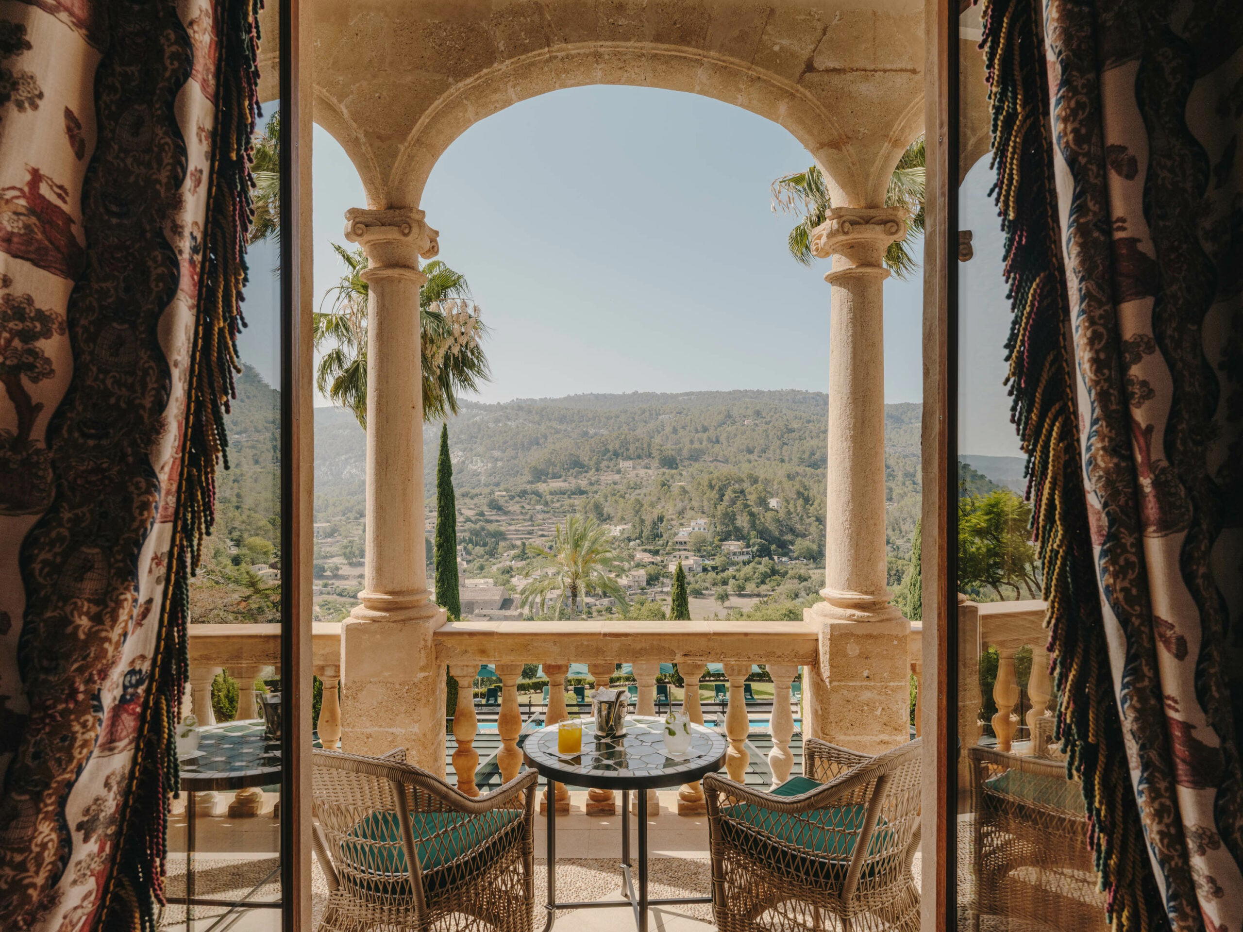 Grand Hotel Son Net, Mallorca, Spain