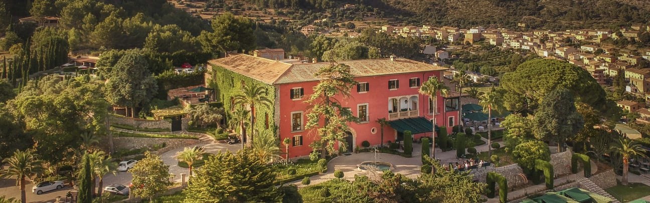 Grand Hotel Son Net hotel in Mallorca