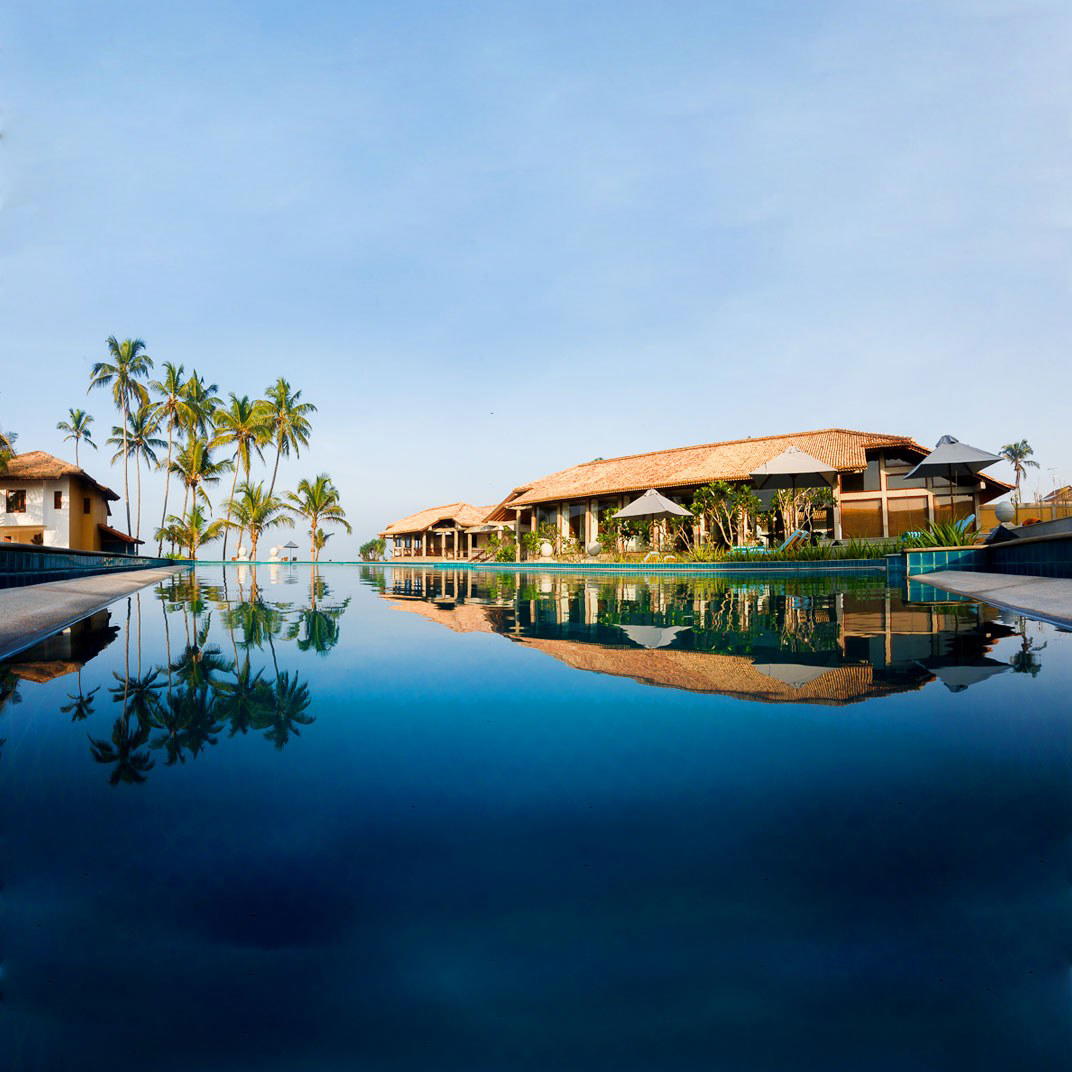 Wattura Resort and Spa, Negombo, Sri Lanka