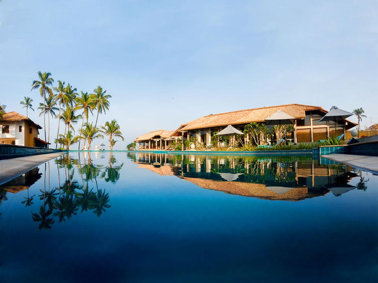 Wattura Resort and Spa, Negombo, Sri Lanka