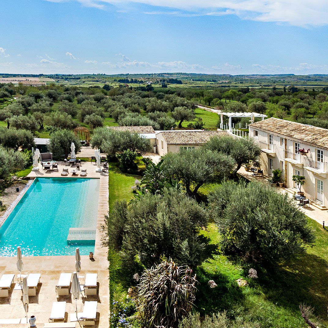 Zahir Country House, Hotel in Noto