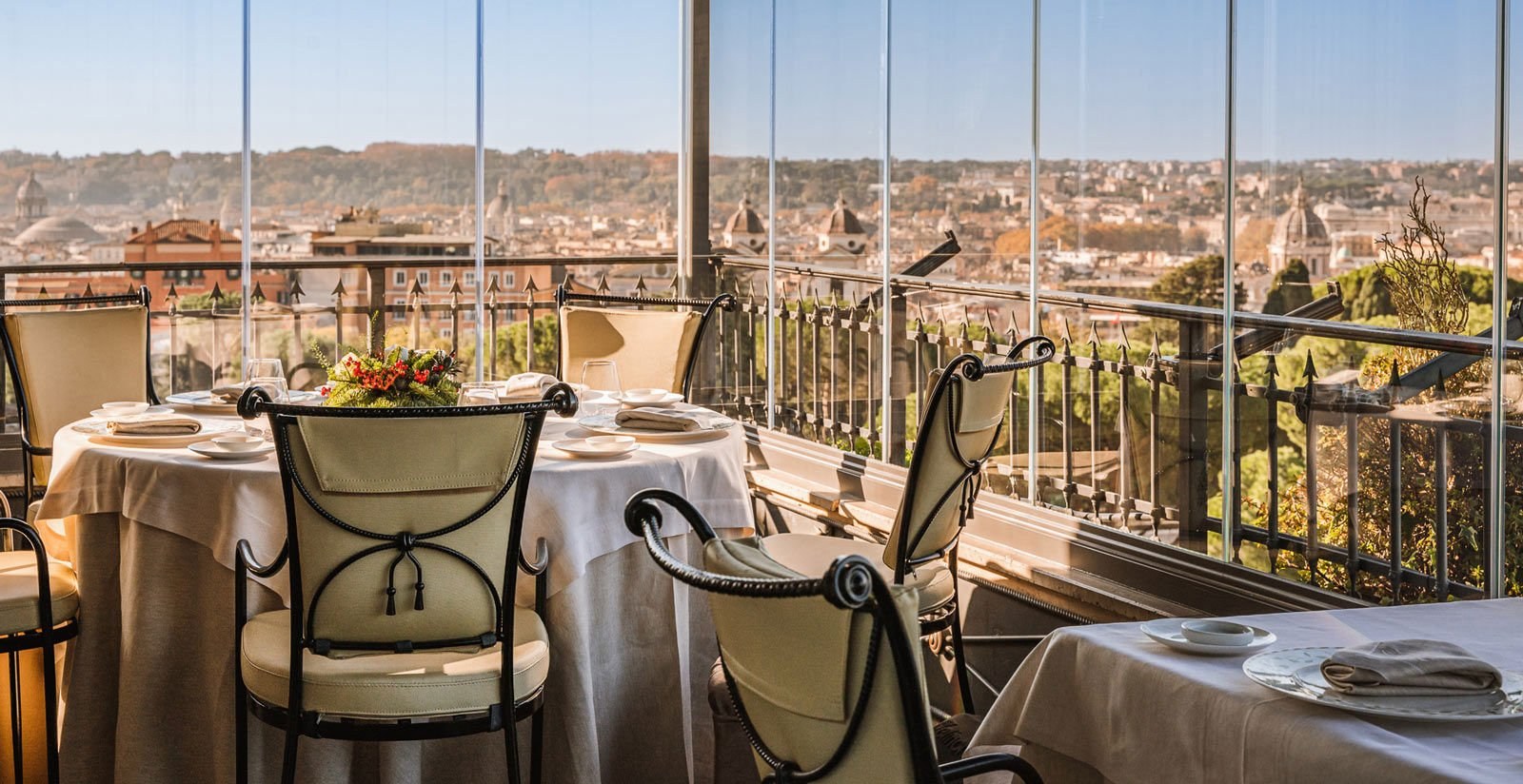 Hotel Splendide Royal Roma, Rome, Italy