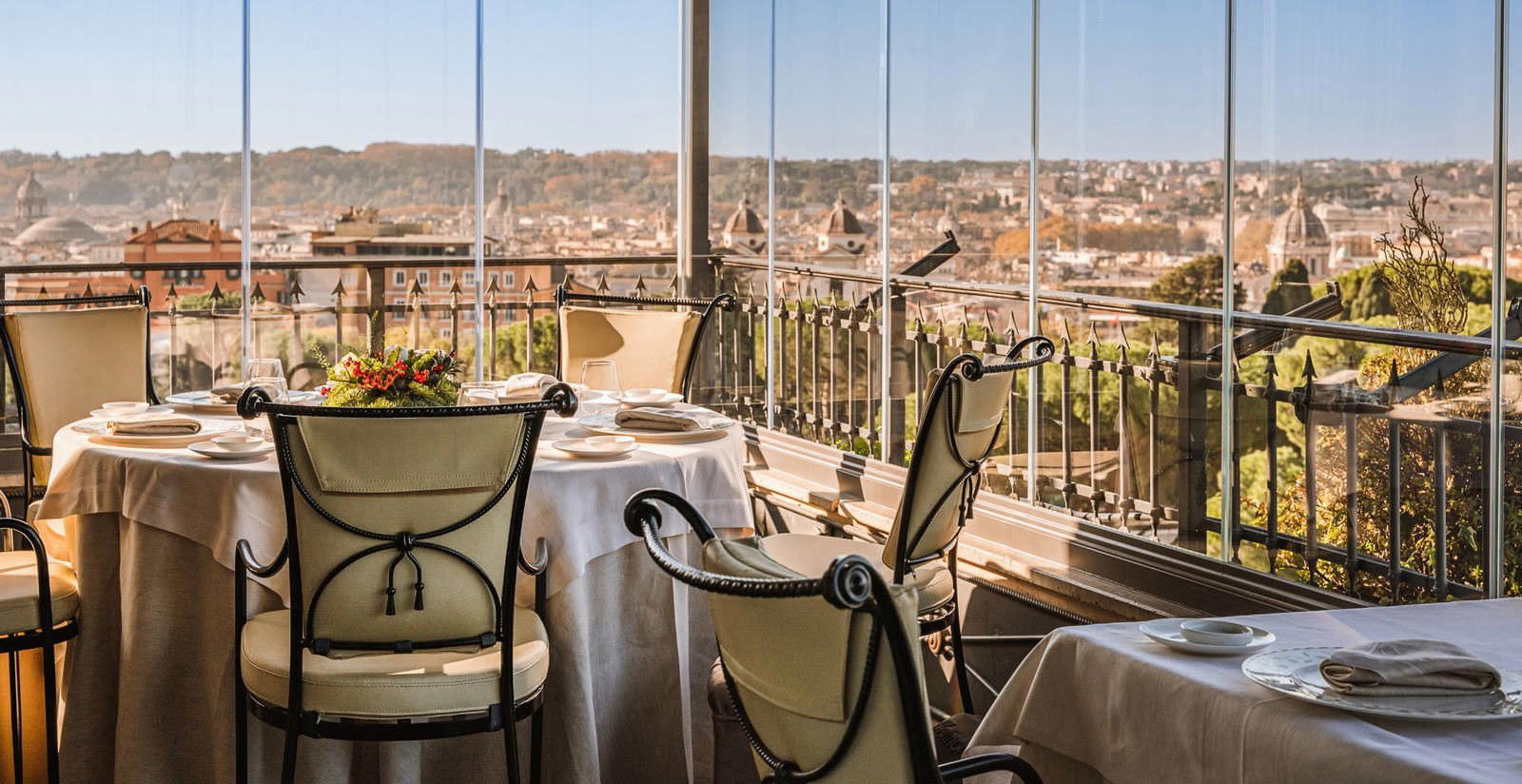 Hotel Splendide Royal Roma, Rome, Italy