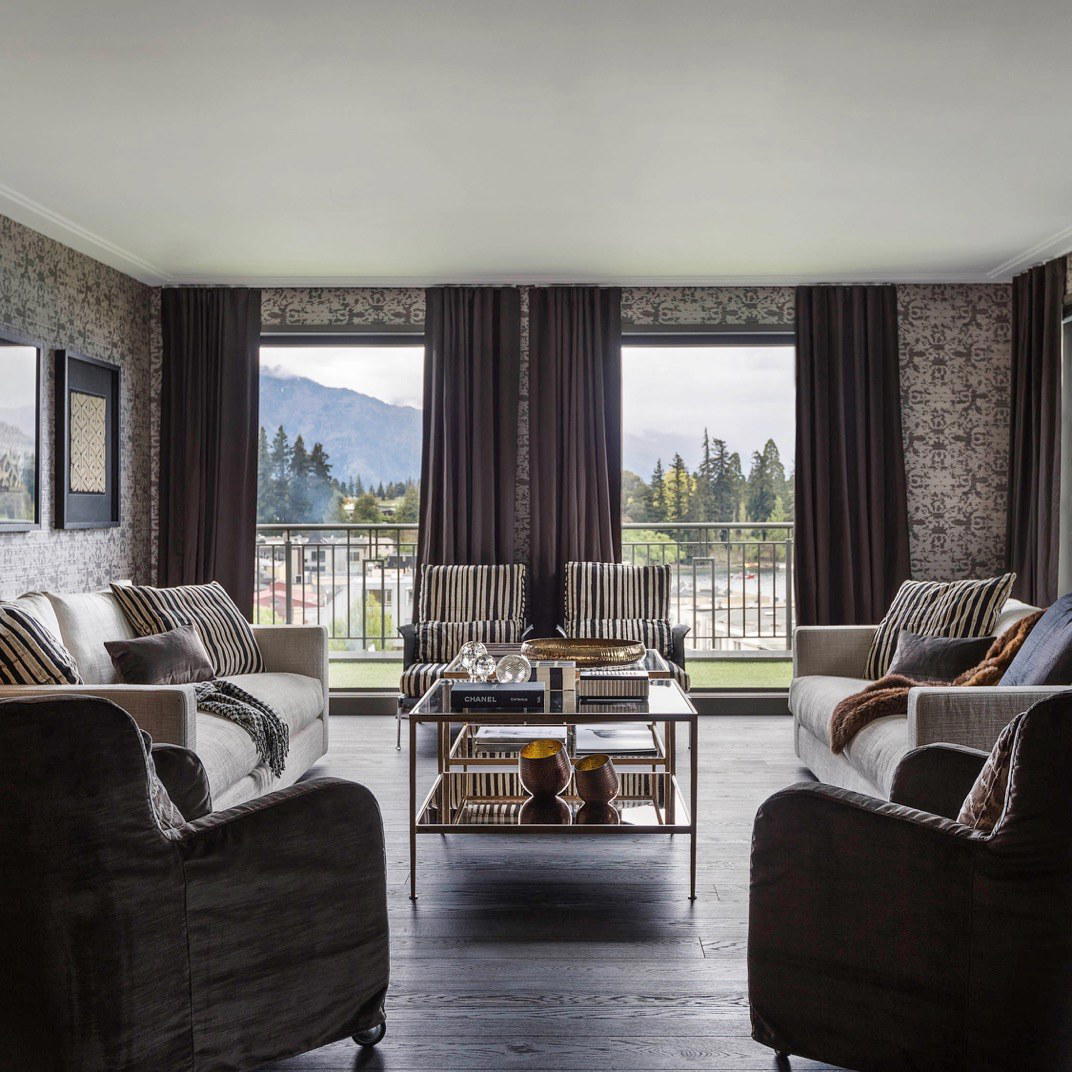 Sofitel Queenstown Hotel & Spa, Queenstown, New Zealand