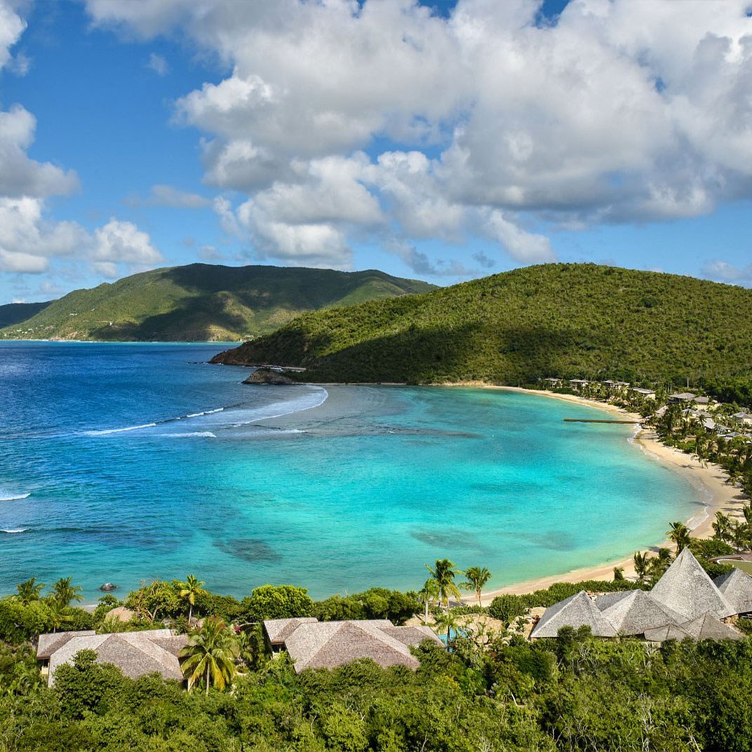 Rosewood Little Dix Bay
