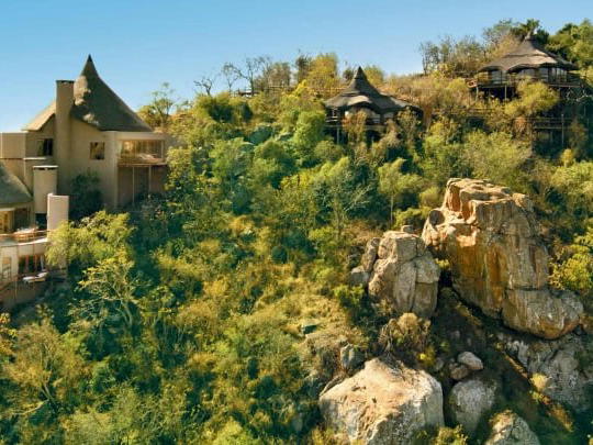Ulusaba, Sabi Sands, South Africa