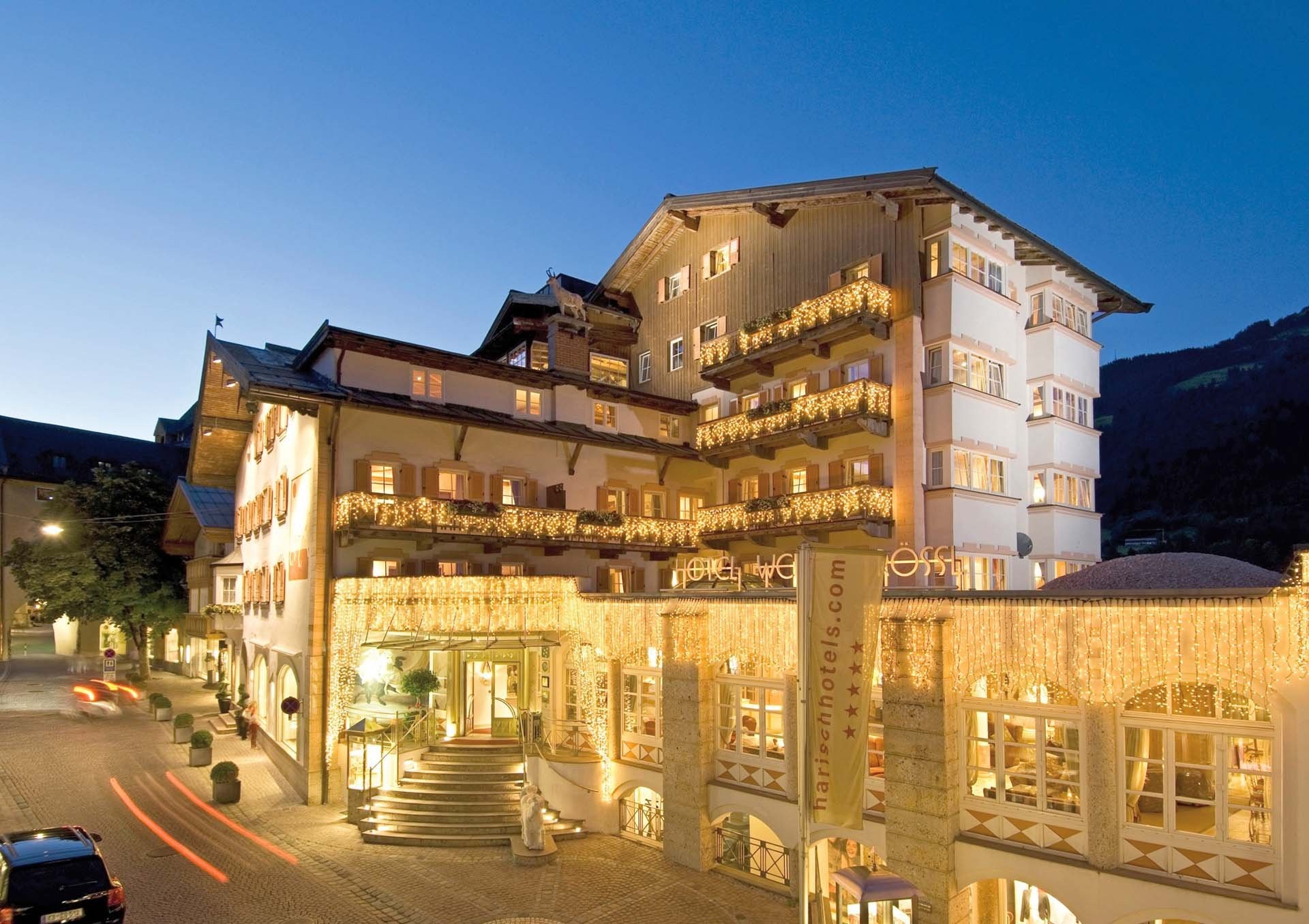 Hotel Weisses Roessl