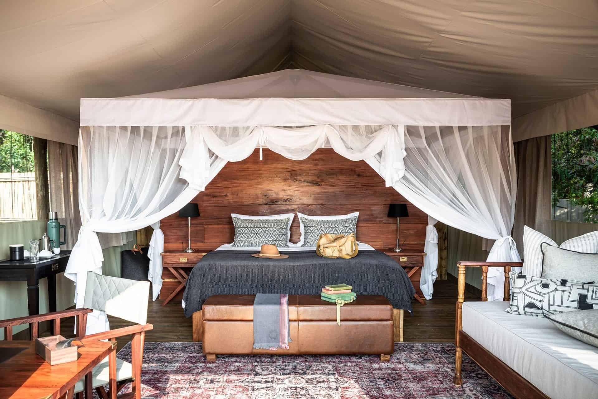 Sungani Lodge, Luangwa, Zambia