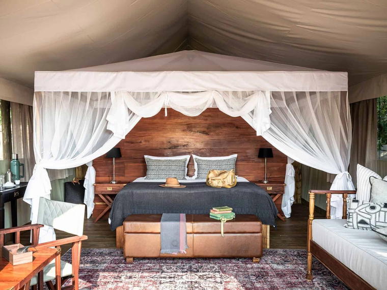 Sungani Lodge, Luangwa, Zambia